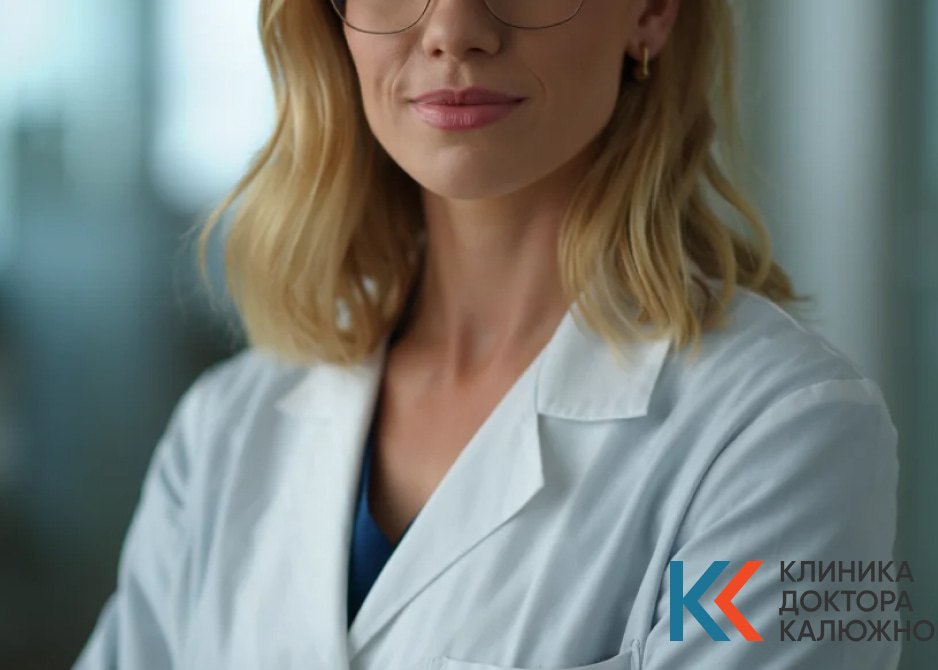 Врач клиники